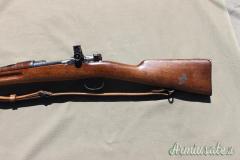 CARL GUSTAV mod. 1896 cal.6,5x55 (62)