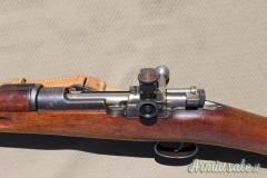 CARL GUSTAV mod. 1896 cal.6,5x55 (62)