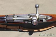 CARL GUSTAV mod. 1896 cal.6,5x55 (62)