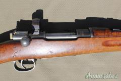 CARL GUSTAV mod. 1896 cal.6,5x55 (62)