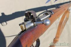 CARL GUSTAV mod. 1896 cal.6,5x55 (62)