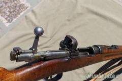 CARL GUSTAV mod. 1896 cal.6,5x55 (62)