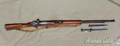 CARL GUSTAV mod. 1896 cal.6,5x55 (62)