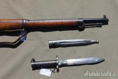 CARL GUSTAV mod. 1896 cal.6,5x55 (62)