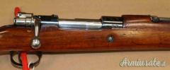 Carabina Mauser 1935 Chile Cal. 7x57