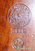 Carabina Mauser 1935 Chile Cal. 7x57