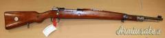 Carabina Mauser 1935 Chile Cal. 7x57