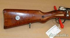 Carabina Mauser 1935 Chile Cal. 7x57
