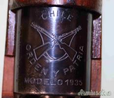 Carabina Mauser 1935 Chile Cal. 7x57