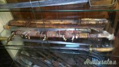 collezione di armi bianche antiche