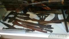 collezione di armi bianche antiche