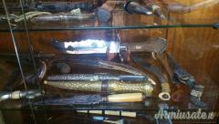 collezione di armi bianche antiche
