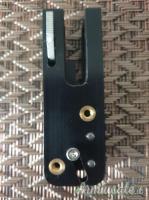DOUBLE Alpha per STI RANGE MASTER Inserto magnetico -