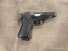 Pistola Walther modello PP cal 9x17 produzione Ulm ottime condizioni  per info contattaci