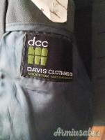 DCC U.S. MILITARY U.S. ARMY AIRBONE CLASS A DRESS GREEN JACKET UNIFORM