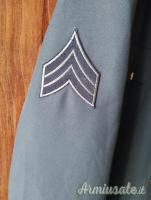 DCC U.S. MILITARY U.S. ARMY AIRBONE CLASS A DRESS GREEN JACKET UNIFORM