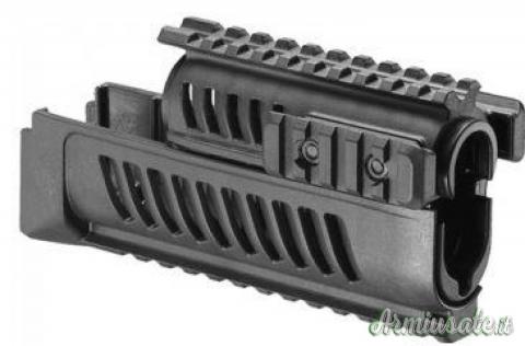 FAB DEFENSE Astina quadrirail per AK47 #FD000028