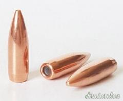 PPU ogive 22 (.224) fmj bt 62gr