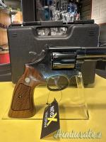 Smith & Wesson 14-4 MASTERPIECE .38 Special  |  9x29mmR