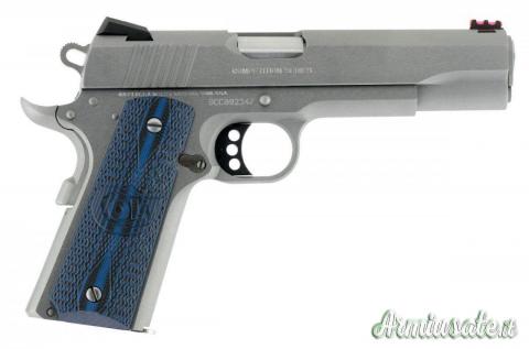 Colt 1911 Competition 9x19mm