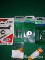 RCBS ,LYMAN, HORNADY
