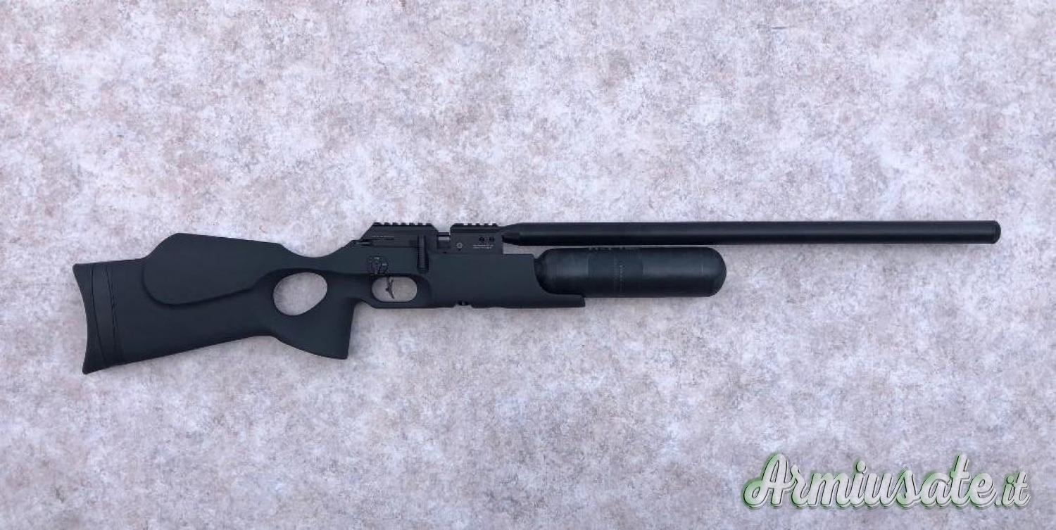 Carabina pcp Fx Crown Mkll full power cal 5.5 con kit di conversione in cal 4.5 ARMA NUOVA Carabina pcp Fx Crown Mkll full power cal 5.5 con kit di conversione in cal 4.5 ARMA NUOVA