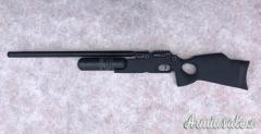 Carabina pcp Fx Crown Mkll full power cal 5.5 con kit di conversione in cal 4.5 ARMA NUOVA