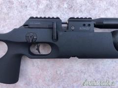 Carabina pcp Fx Crown Mkll full power cal 5.5 con kit di conversione in cal 4.5 ARMA NUOVA