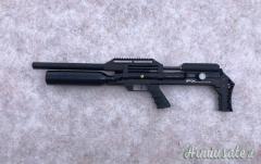 Carabina Pcp Fx Maverik Vp std cal 5.5 ARMA NUOVA