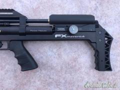 Carabina Pcp Fx Maverik Vp std cal 5.5 ARMA NUOVA