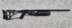 Carabina Pcp Fx Crown Mk ll cal 5.5 calciatura saber tactical ARMA NUOVA  per info contattaci