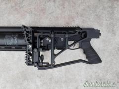 Carabina Pcp Fx Crown Mk ll cal 5.5 calciatura saber tactical ARMA NUOVA  per info contattaci