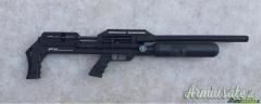Carabina pcp Fx maverik sniper cal 5.5 ARMA NUOVA  Per infoi contattaci