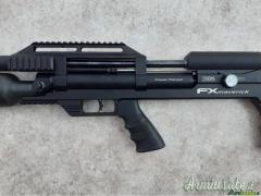 Carabina pcp Fx maverik sniper cal 5.5 ARMA NUOVA  Per infoi contattaci