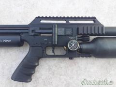 Carabina Fx Impact Mk lll sniper cal 5.5 ARMA NUOVA per info contattaci
