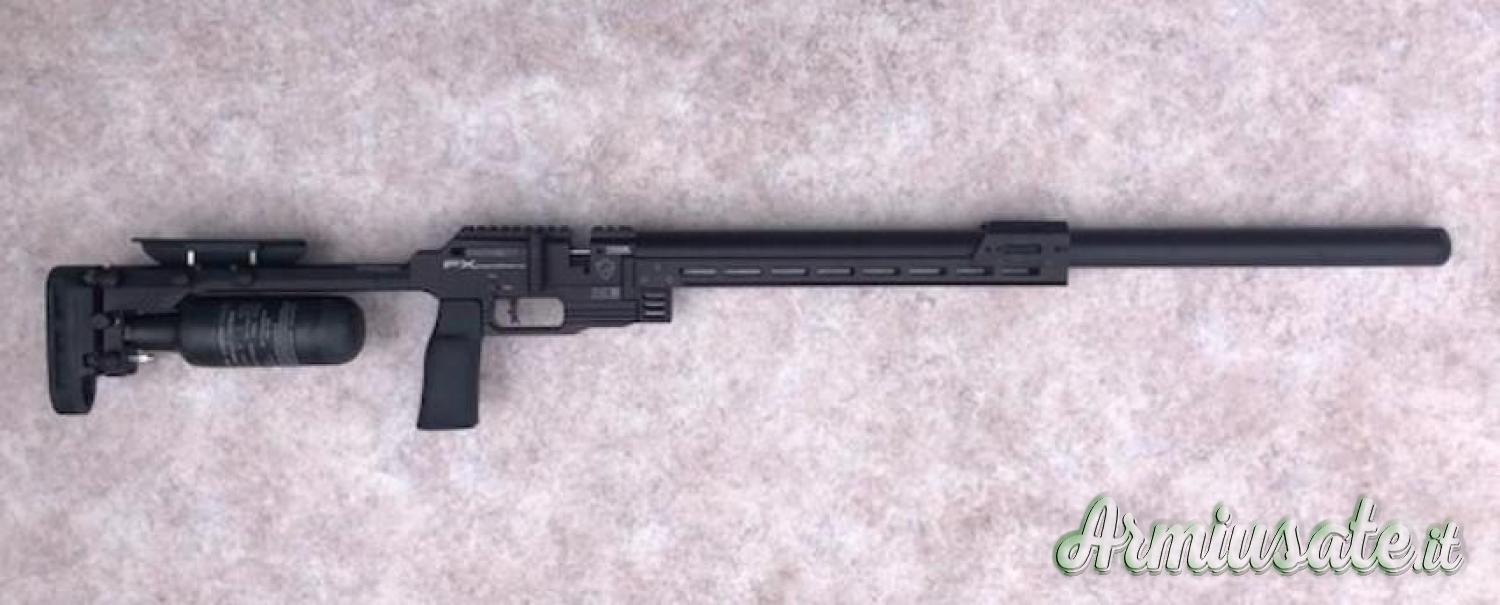 Carabina pcp FX Panthera cal 5.5 ARMA NUOVA per info contattaci Carabina pcp FX Panthera cal 5.5 ARMA NUOVA per info contattaci