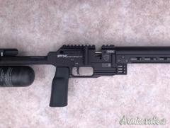 Carabina pcp FX Panthera cal 5.5 ARMA NUOVA  per info contattaci
