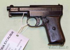 Pistola Mauser 1910 Calibro 6,35
