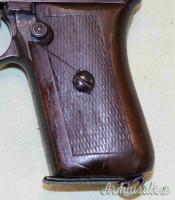 Pistola Mauser 1910 Calibro 6,35