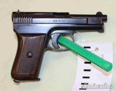 Pistola Mauser 1910 Calibro 6,35