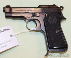 Pistola Beretta 1955 Calibro 7,65