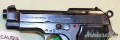 Pistola Beretta 1955 Calibro 7,65