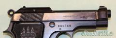 Pistola Beretta 1955 Calibro 7,65