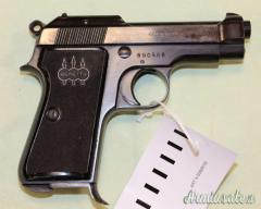 Pistola Beretta 1955 Calibro 7,65