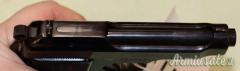 Pistola Beretta 1955 Calibro 7,65