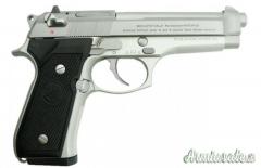 Beretta Beretta 92 FS Inox 9X19 9x19mm NATO Parabellum