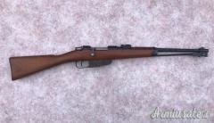 Carabina Carcano 91 cavalleria cal 6.5x52 produzione Fna 1931 canna eccellente da collezione