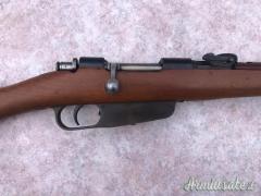 Carabina Carcano 91 cavalleria cal 6.5x52 produzione Fna 1931 canna eccellente da collezione