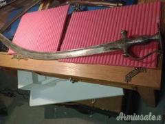 Talwar indiano d'epoca