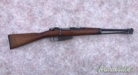 Carabina Carcano 91 38 cavalleria cal 6.5x52 gardone 1940 canna eccellente da collezione